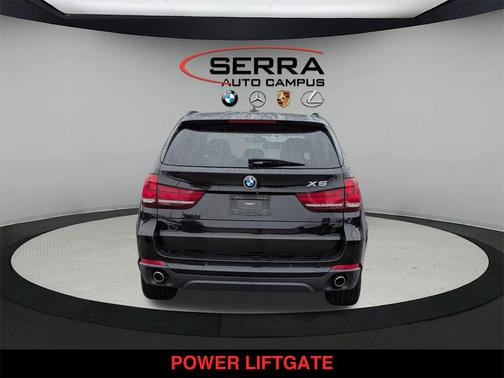 2015 BMW X5 xDrive35d