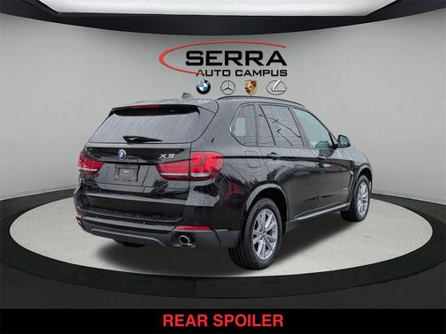 2015 BMW X5 xDrive35d