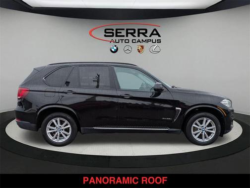 2015 BMW X5 xDrive35d