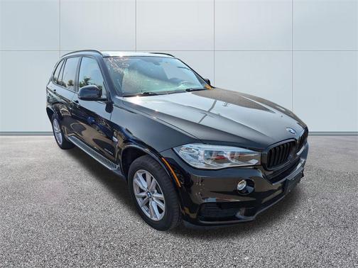 2015 BMW X5 xDrive35d