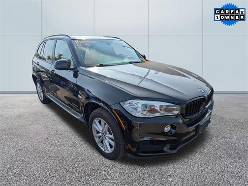 2015 BMW X5 xDrive35d