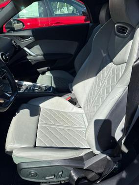 Black 2016 Audi TT 2.0T