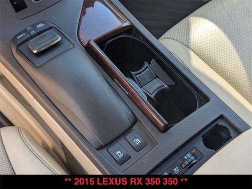 2015 Lexus RX 350 Base