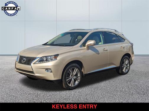 2015 Lexus RX 350 Base