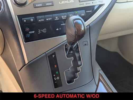 2015 Lexus RX 350 Base