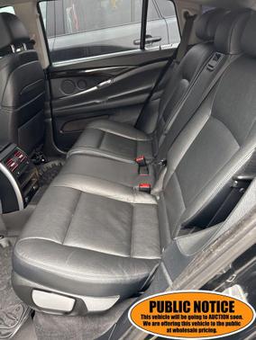 2016 BMW 550 Gran Turismo xDrive