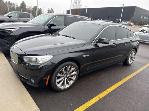 2016 BMW 550 Gran Turismo xDrive
