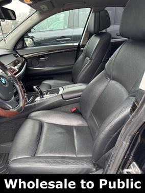 2016 BMW 550 Gran Turismo xDrive