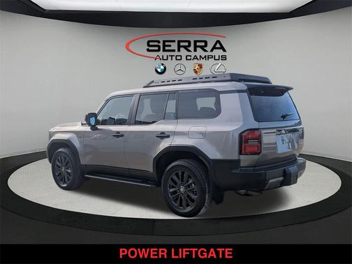 2024 Toyota Land Cruiser Base