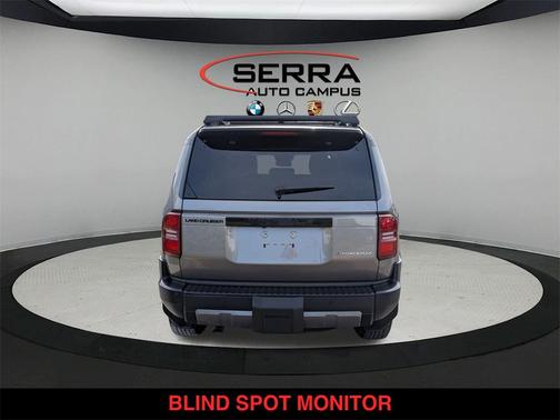 2024 Toyota Land Cruiser Base