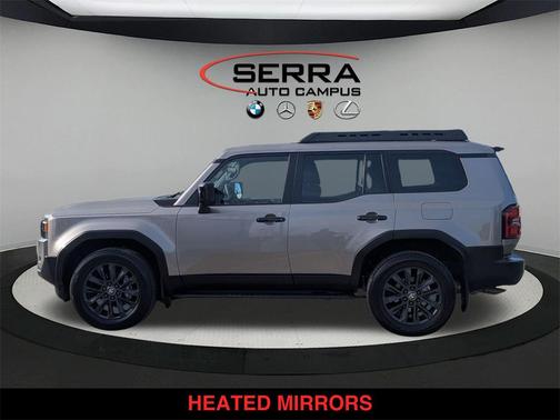 2024 Toyota Land Cruiser Base