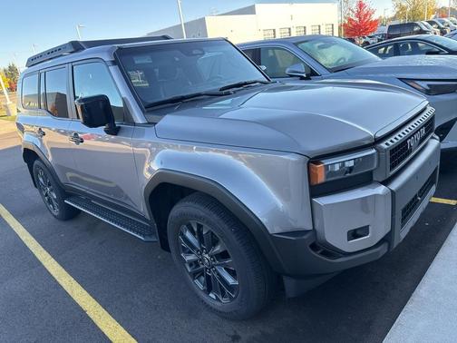 2024 Toyota Land Cruiser Base