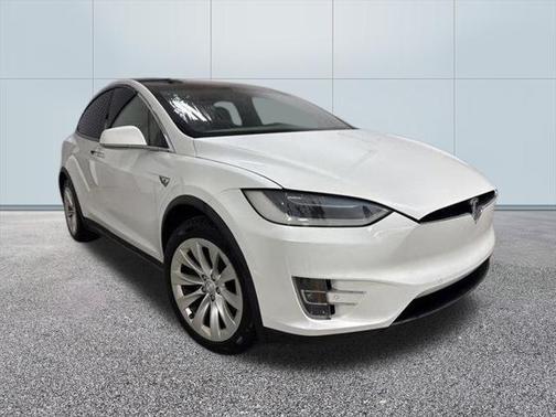 2018 Tesla Model X 75D