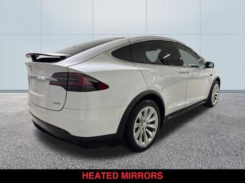 2018 Tesla Model X 75D