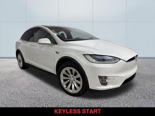 2018 Tesla Model X 75D