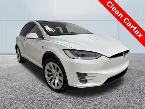 2018 Tesla Model X 75D