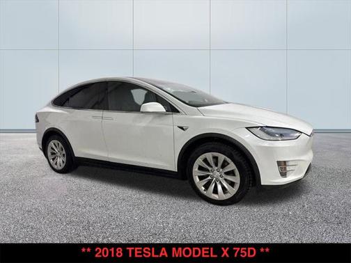 2018 Tesla Model X 75D