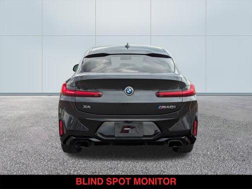 2022 BMW X4 M40i
