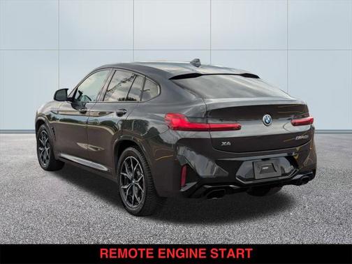 2022 BMW X4 M40i