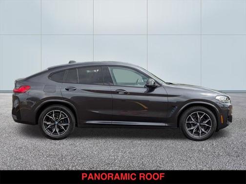 2022 BMW X4 M40i