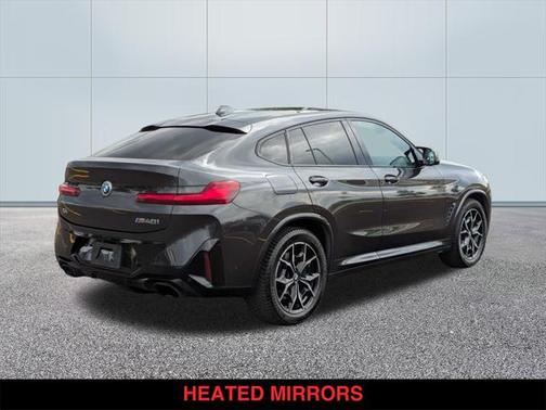 2022 BMW X4 M40i