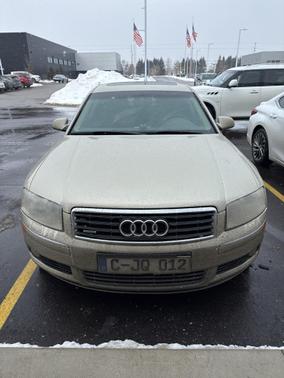 2004 Audi A8 L 4.2 quattro