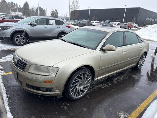 2004 Audi A8 L 4.2 quattro