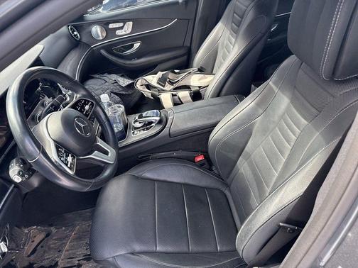 designo Selenite Grey Magno 2019 Mercedes-Benz E-Class E 450 4MATIC