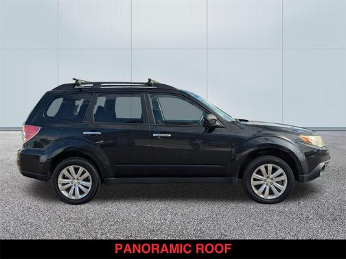 2012 Subaru Forester 2.5X Premium