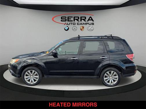 2012 Subaru Forester 2.5X Premium