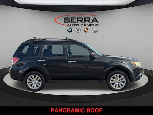 2012 Subaru Forester 2.5X Premium