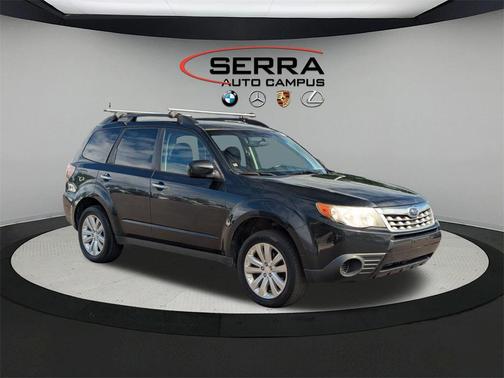 2012 Subaru Forester 2.5X Premium