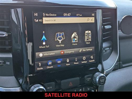 2020 RAM 1500 Laramie