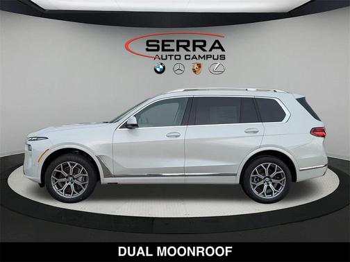 2025 BMW X7 xDrive40i
