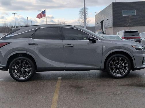 2026 Lexus RX 350 Premium