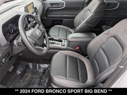 2024 Ford Bronco Sport Big Bend