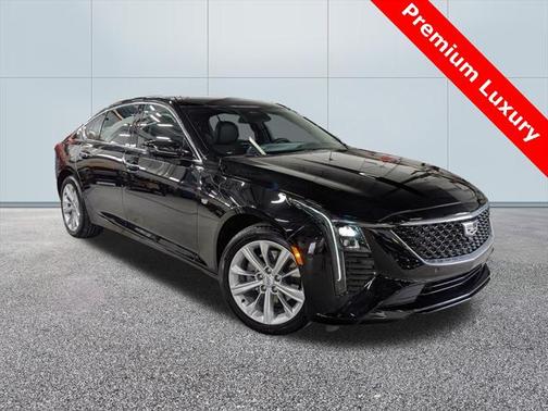 2025 Cadillac CT5 Premium Luxury RWD