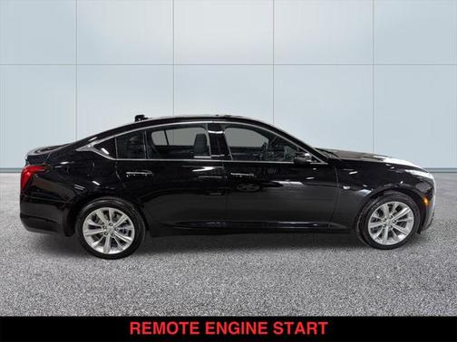 2025 Cadillac CT5 Premium Luxury RWD