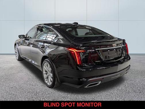 2025 Cadillac CT5 Premium Luxury RWD