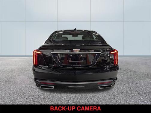 2025 Cadillac CT5 Premium Luxury RWD