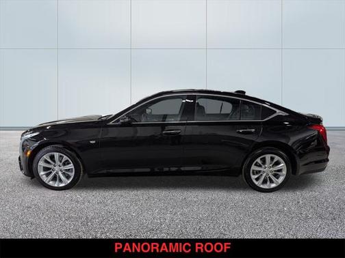 2025 Cadillac CT5 Premium Luxury RWD