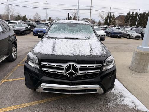 2019 Mercedes-Benz GLS 450 4MATIC
