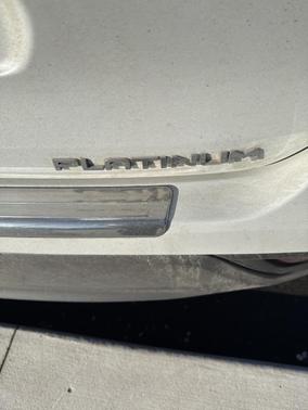 2025 Toyota Highlander Hybrid Platinum