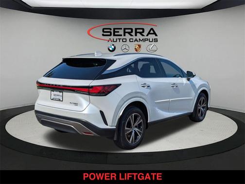 2023 Lexus RX 350 Premium Plus