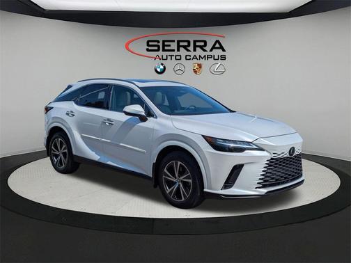 2023 Lexus RX 350 Premium Plus