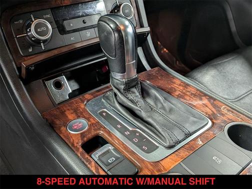 2012 Volkswagen Touareg TDI Executive