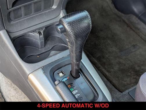 2005 Toyota RAV4 Base