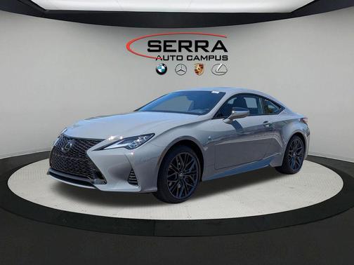 Incognito 2024 Lexus RC 350 F Sport
