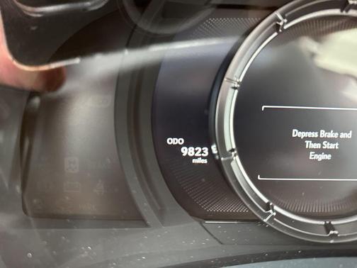 Incognito 2024 Lexus RC 350 F Sport
