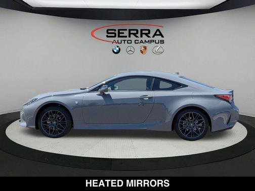 Incognito 2024 Lexus RC 350 F Sport